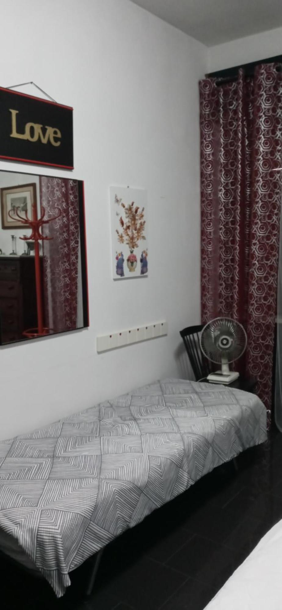 Casa Guen Parma Apartamento Exterior foto